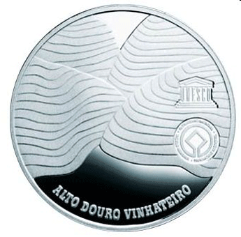Португалия €2,50 Alto Douro Vinhateiro 2008