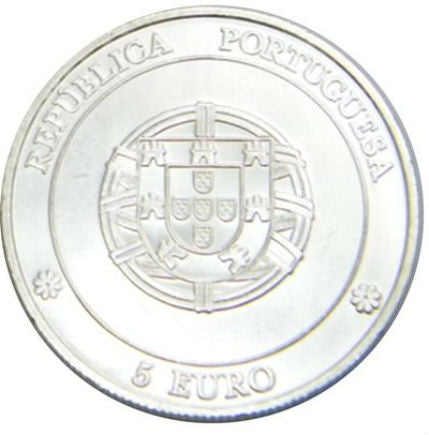 Португалия 5 € Angra do Heroísmo 2005