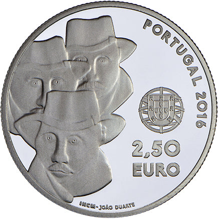 Португалия €2,50 Sing Alentejano 2016