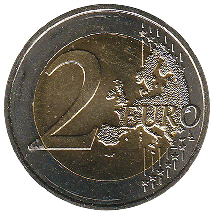 Монако 2 € 2016 Текущо