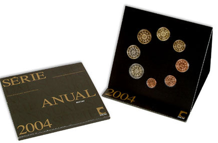 Португалия SET BNC 2004