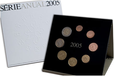 Португалия SET BNC 2005