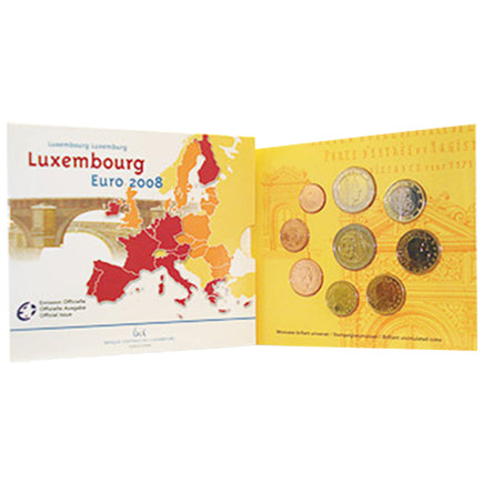 Люксембург Bnc 2008