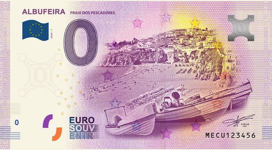 Рейтинг 0€ Прая дос Пескадорес Албуфейра 2020 г