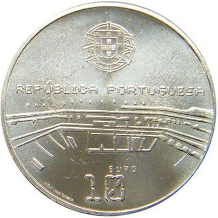 Португалия €10 C. Световен футбол 2006