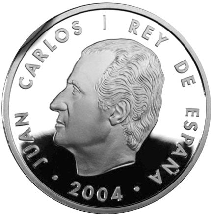 Испания €10 Разширяване на ЕС 2004 г