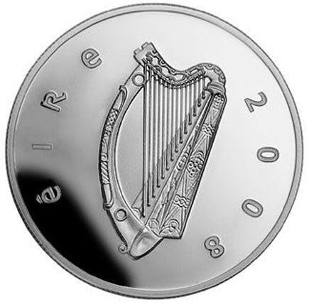 Ирландия €10 Sceilig Mhichil 2008 г