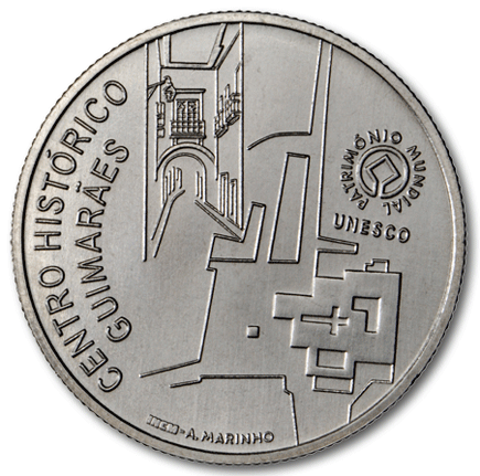 Португалия €2,50 Исторически център Гимараеш 2012 г