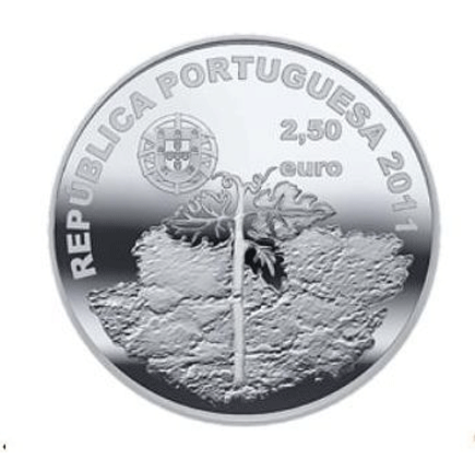 Португалия €2,50 Pico Island Vineyards 2011