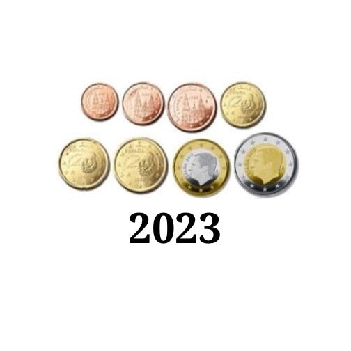 Испания Current Series 2023