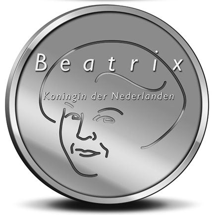 Холандия €5 Разширяване на ЕС 2004г