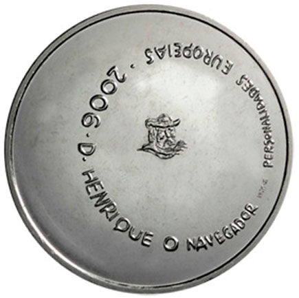 Португалия €8 Д. Енрике, Навигаторът 2006 г