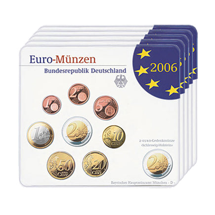Германия Bnc 2006 - 5 писма