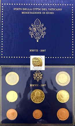 Ватикана BNC 2007