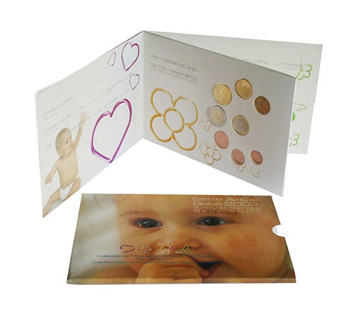 Португалия SET Baby 2003