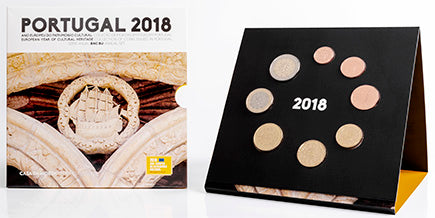 Португалия SET BNC 2018