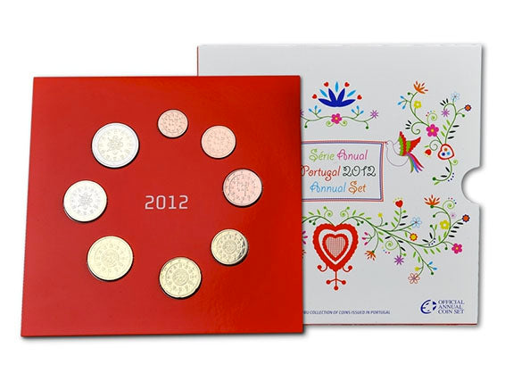 Португалия SET BNC 2012