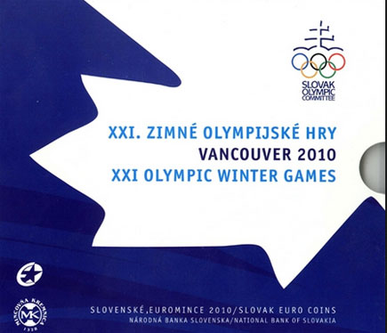 Словакия Bnc 2010