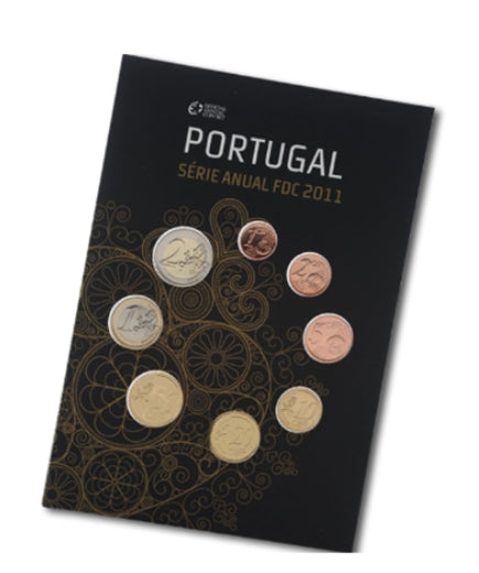 Португалия FDC 2011