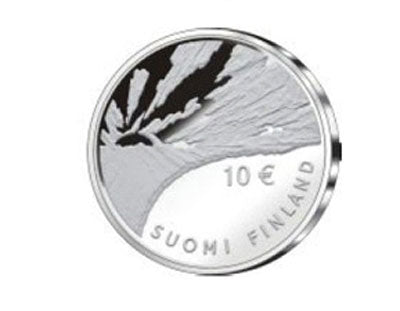 Финландия €10 J. V. Snellman 2006 г