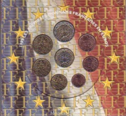 France Bnc 2000 - наблюдения