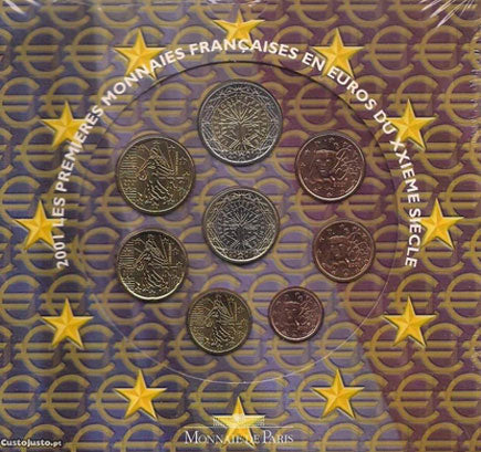 France Bnc 2001 - наблюдения