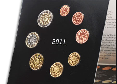 Португалия SET BNC 2011
