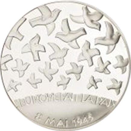 Франция €1,50 Краят на Втората световна война 2005 г