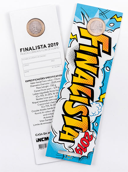 Португалия 1 € Финалист 2019 г