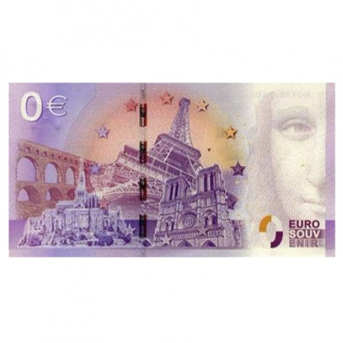 Бележка 0 € Praia dos Pescadores Albufeira 2020 - Юбилейно издание