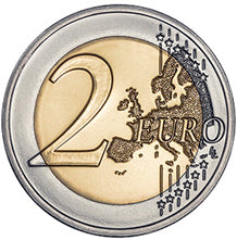 Испания 2 € Мудехар Архитектура на Арагон 2020 г