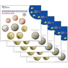 Германия BNC 2014 - 5 ПИСМА
