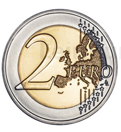 Литва 2 € Хълм на кръстовете 2020 г