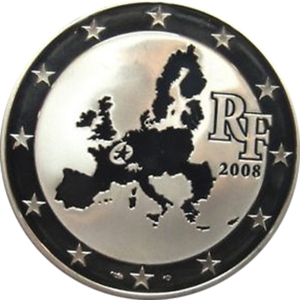 Франция €1,50 Европейски парламент 2008 г