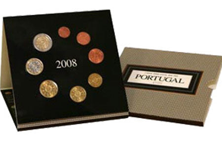 Португалия SET BNC 2008