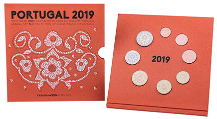 Португалия SET BNC 2019