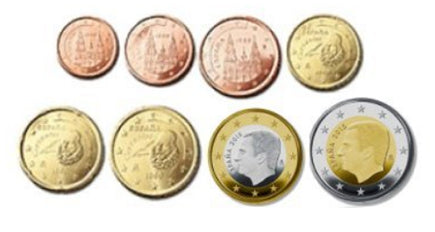 Испания Corrente Series 2019